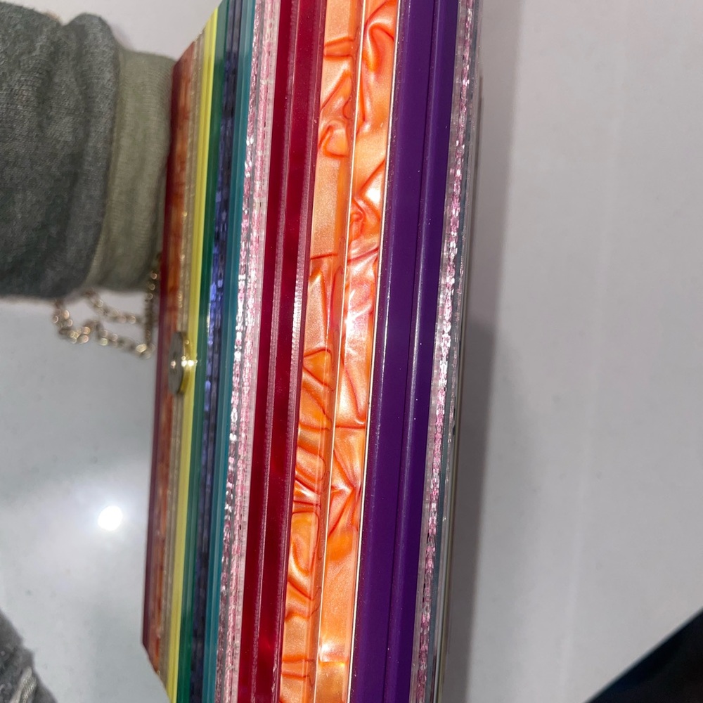 Kurt Geiger London Party Clutch - Picture 8 of 10